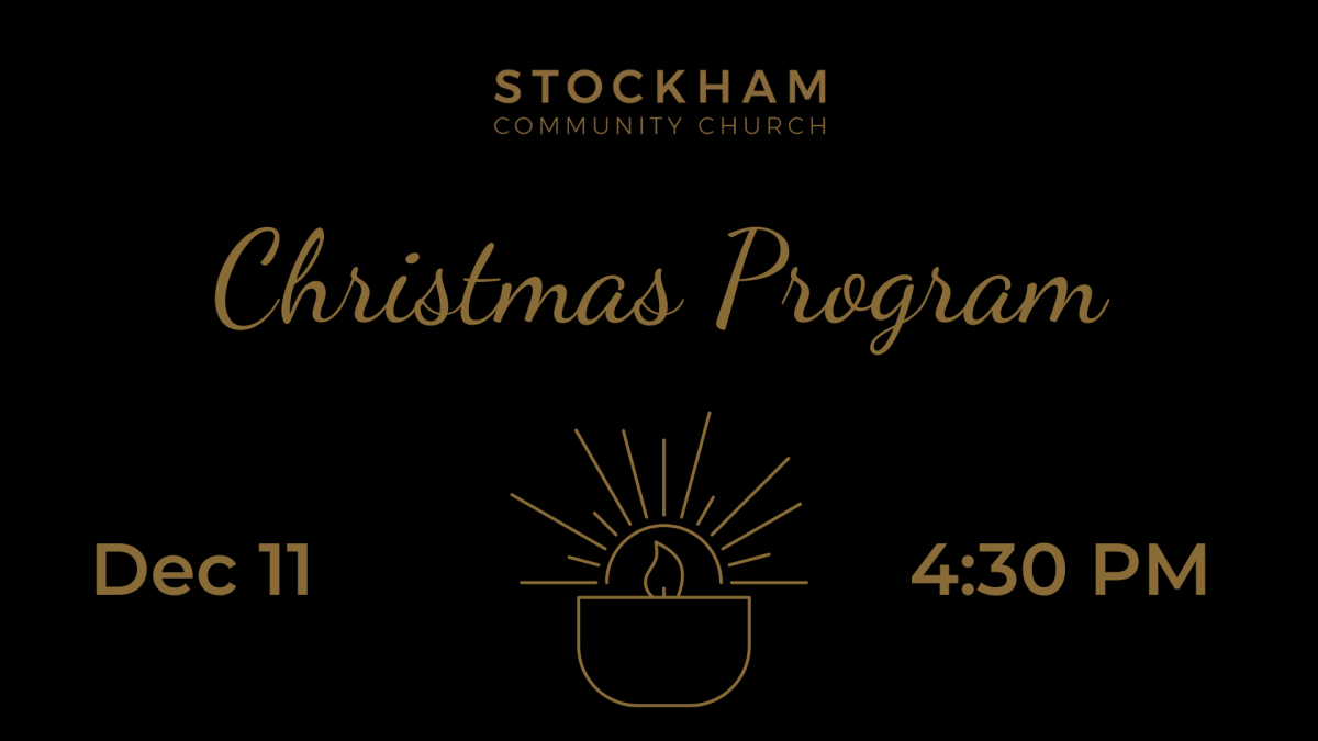 Christmas Program 2022