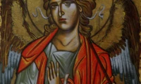 Angel on paper - Vivian Karayiannis