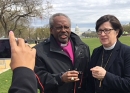 Numerous Episcopalians join A.C.T. to End Racism event commemorating King's assassination
