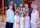 Trinity, The Woodlands, Charters Junior Daughters of the King Chapter