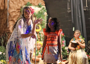 Calvary Episcopal Preparatory’s Drama Club Presents Moana, Jr.  A Musical Performance