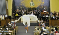 Redeemer, Houston Final Service 10