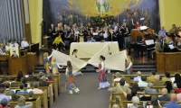 Redeemer, Houston Final Service 11
