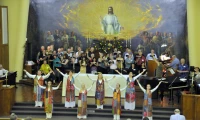 Redeemer, Houston Final Service 13