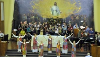 Redeemer, Houston Final Service