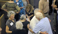 Redeemer, Houston Final Service 12