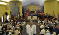 Redeemer, Houston Final Service 14