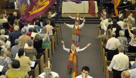 Redeemer, Houston Final Service