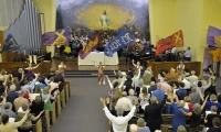 Redeemer, Houston Final Service 18