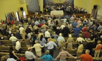 Redeemer, Houston Final Service 19