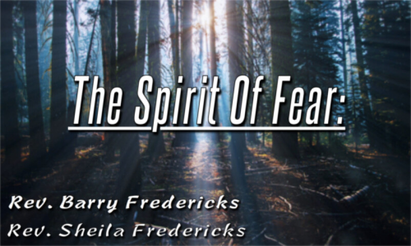 The Spirit of Fear