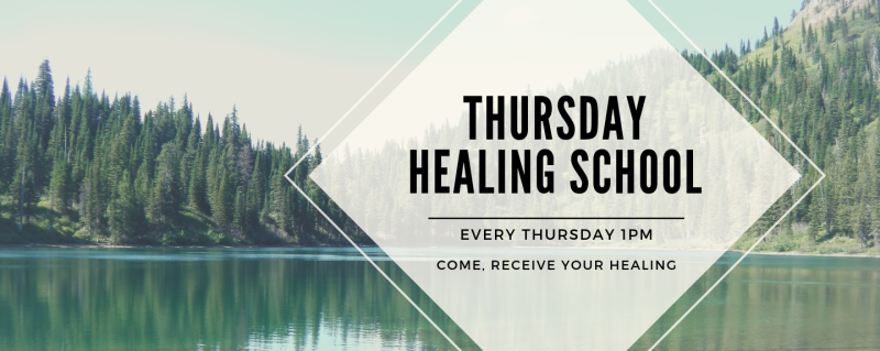 Thursday Healing School