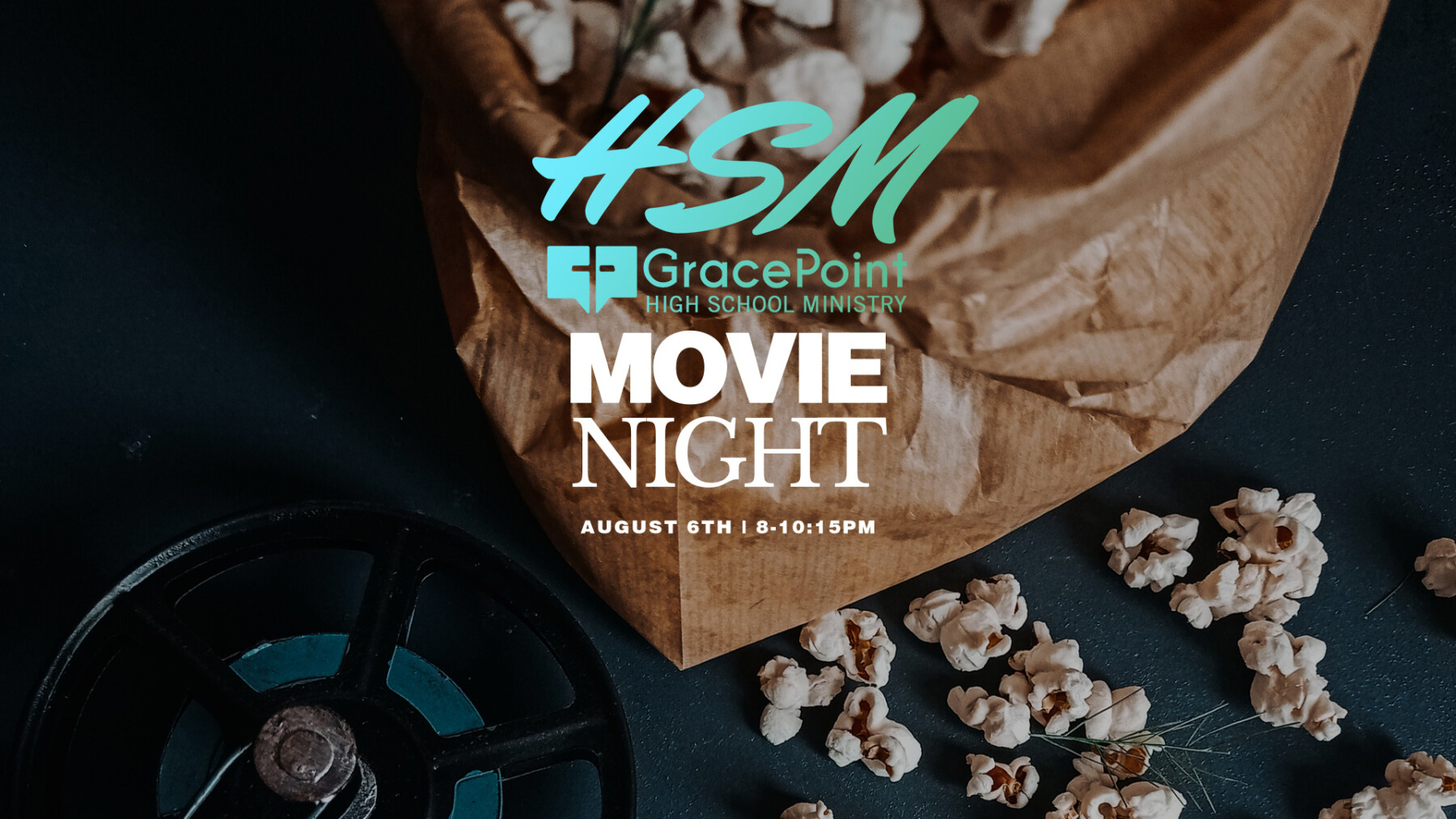 HSM Movie Night August 2022