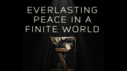 Everlasting Peace in a Finite World