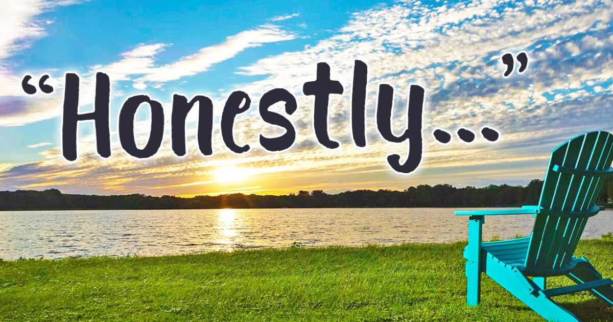 Honestly...I'm Not the Person Everyone Thinks I Am | Sermons