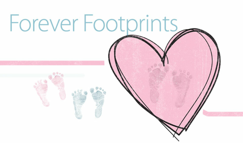 Forever Footprints