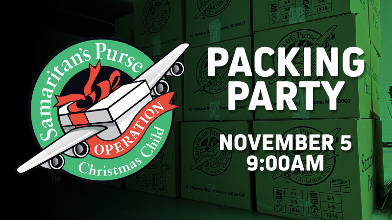 Operation Christmas 2022