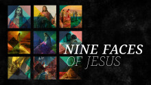 The Nine Faces of Jesus week 9: Peacemaker