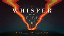 The Whisper & The Fire: God is Our Protector
