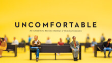 Uncomfortable: Embrace Uncomfortable
