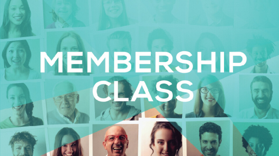 Membership Class