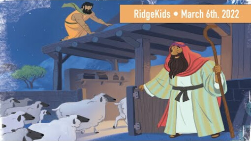 RidgeKids K-5 • March 5, 2022