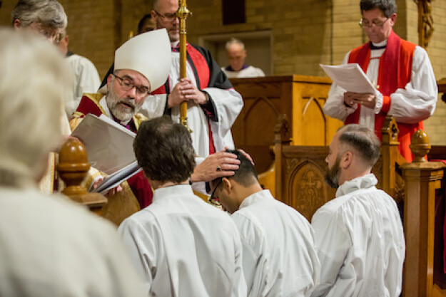 Diaconal Ordination