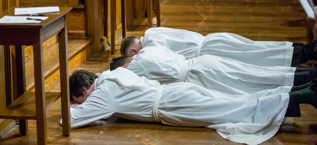 Diaconal Ordination of Joe Roberts