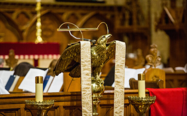 Ordination of Matthew Jordan Griesbeck to the Sacred Order of Deacons