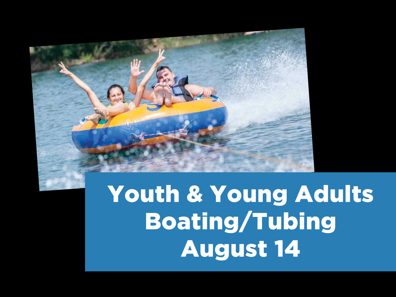 Youth & Young Adult Boating
