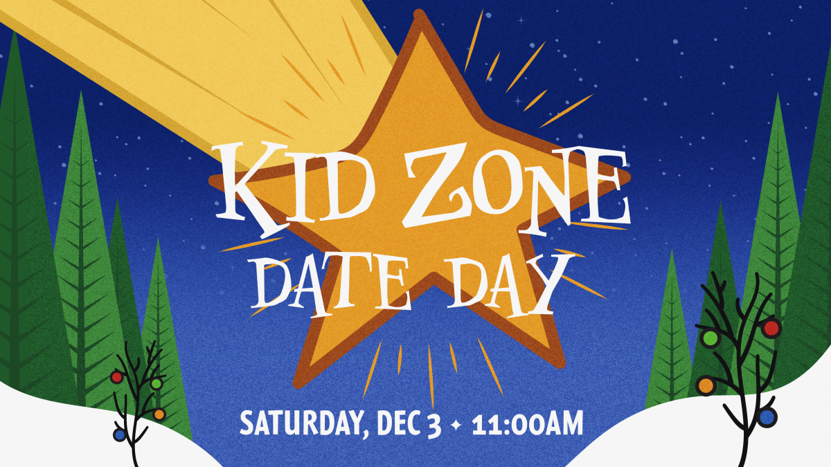 KidZone Date Day