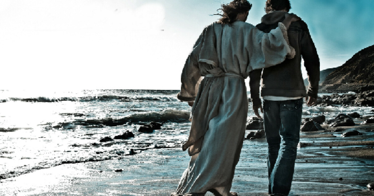 You Ll Never Walk Alone Daily Devotional Lincoln Presbyterian Church Stockton