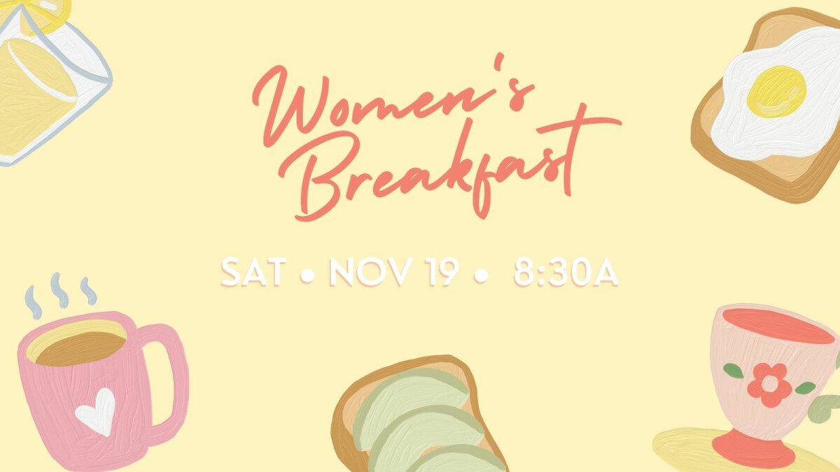 Women's Breakfast