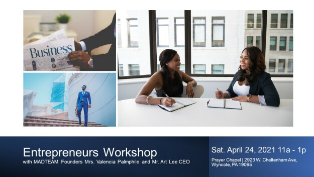 Entrepreneurs Workshop