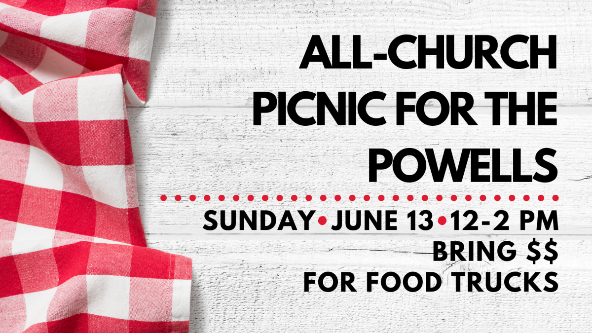 Picnic with the Powells