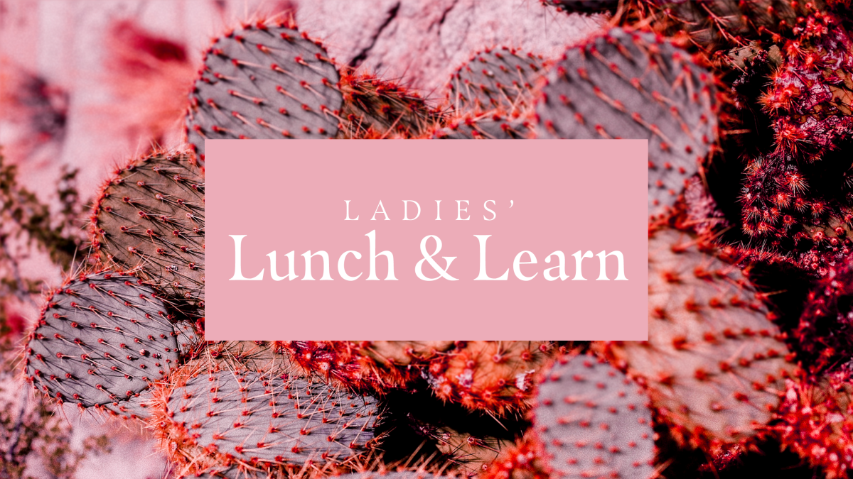Ladies Lunch & Learn