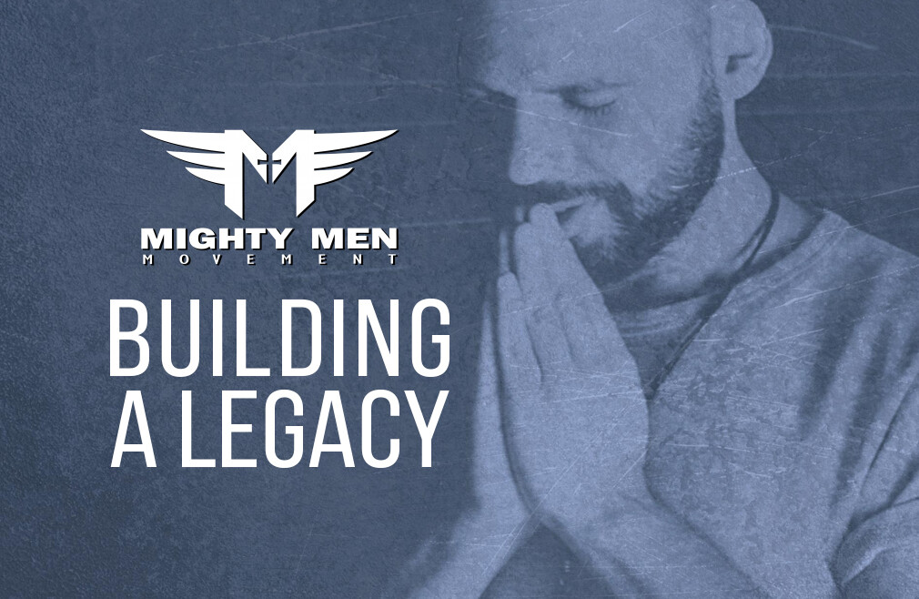 Men's Conference Building a Legacy 