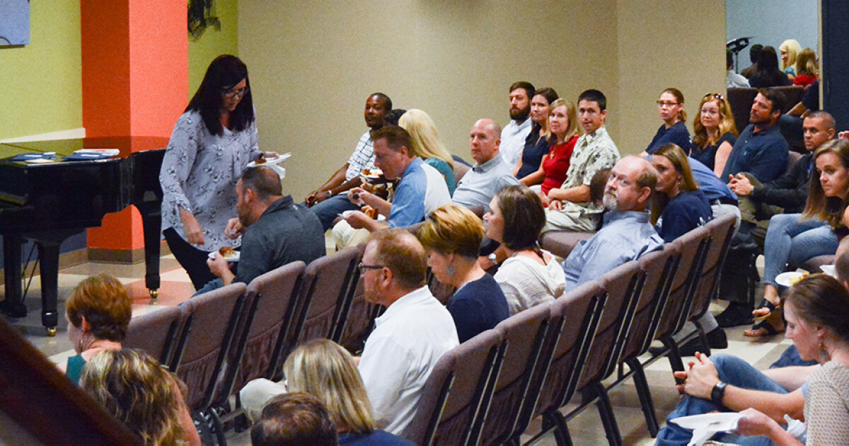 Sunday Nights Old Fort Baptist Church