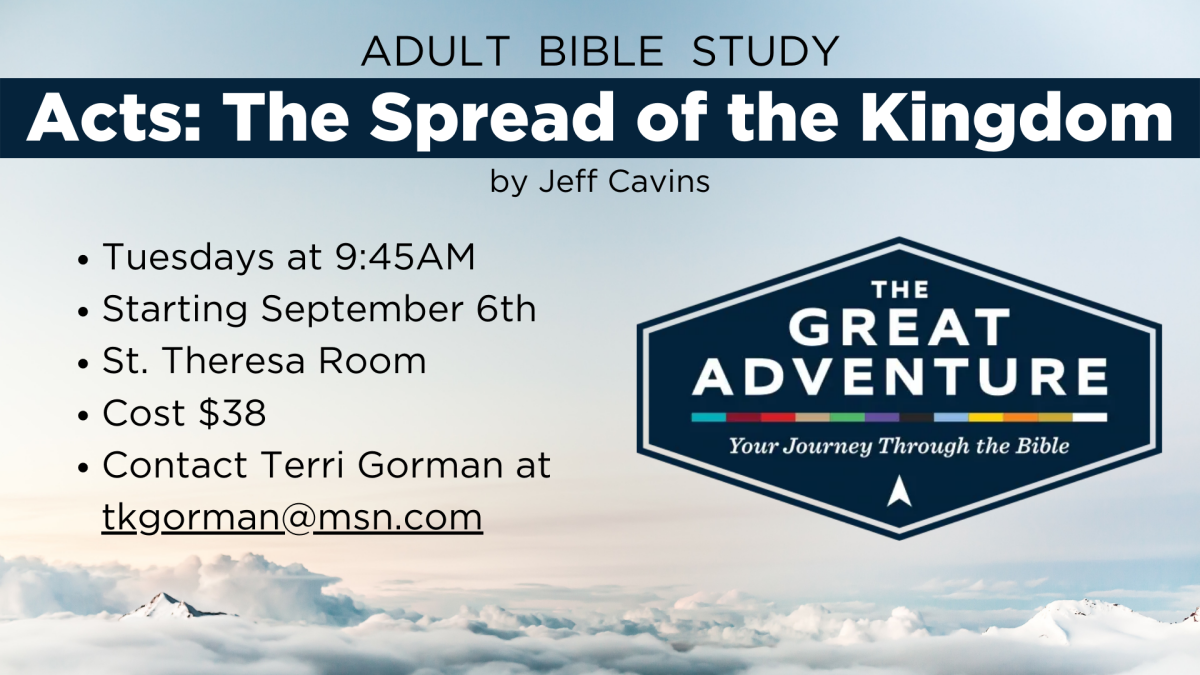 Great Adventure Bible Study: Acts