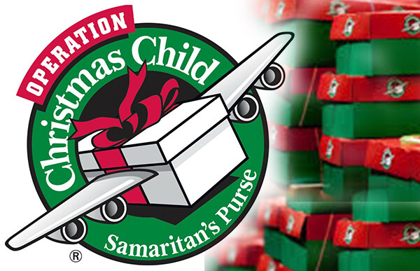OCC Shoebox Packing Party