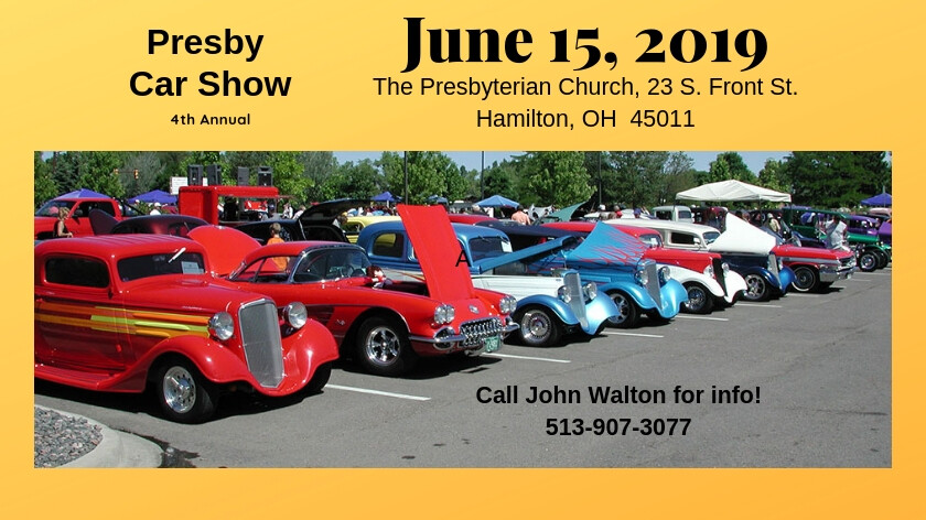 Presby Car Show