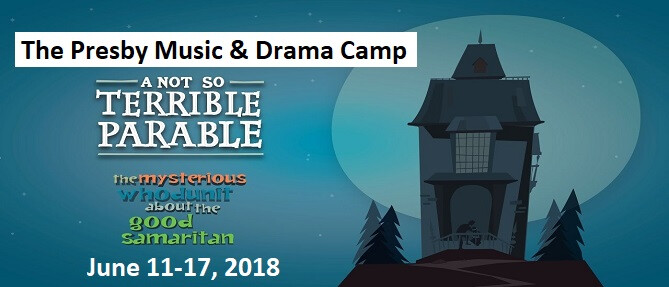 The Presby Music & Drama Camp