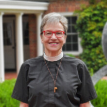Profile image of The Rev. Sally Weaver