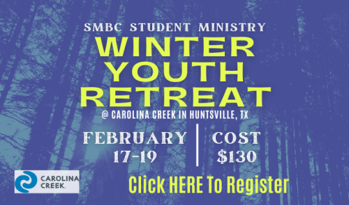 Winter Youth Retreat