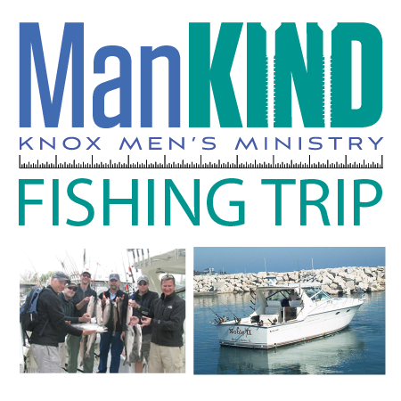 ManKIND - Salmon Fishing