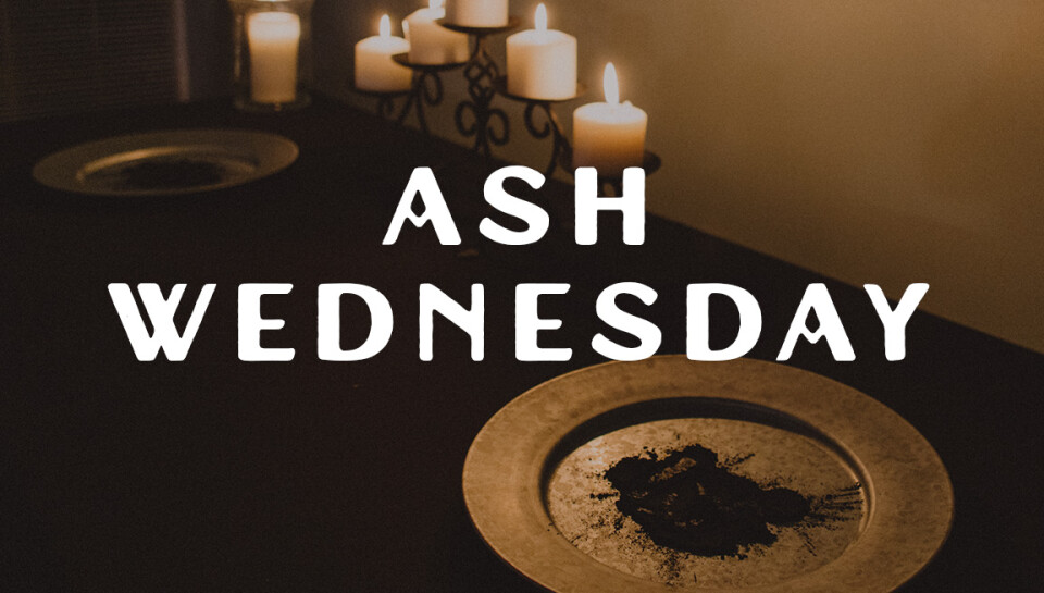 Ash Wednesday Gathering