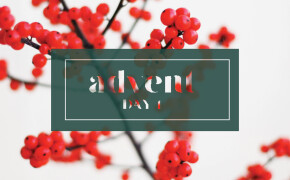 ADVENT | Day 1