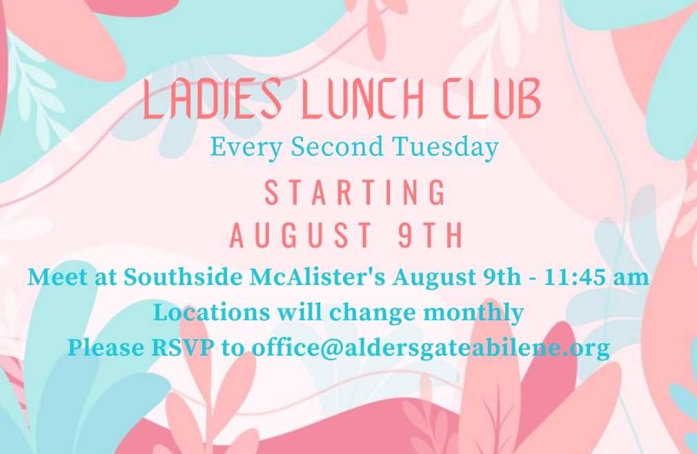 Ladies Lunch Club