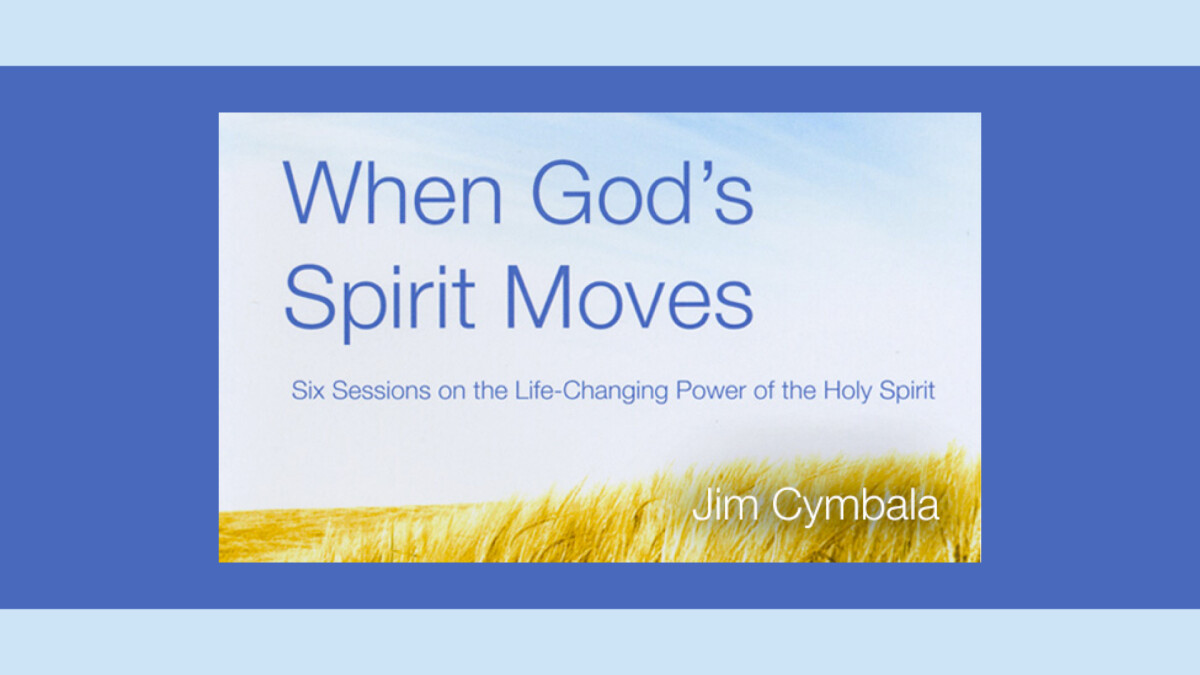 Women's Bible Study: When God's Spirit Moves