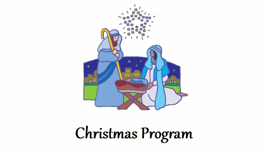 Online Worship: 2nd Sunday in Advent